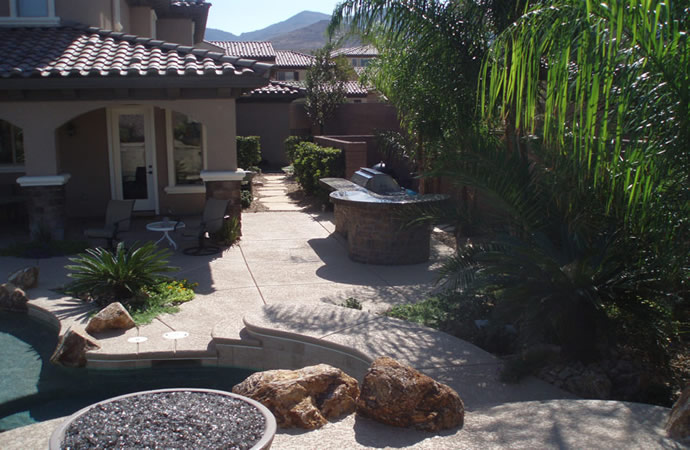 custom pools and spas by greencare.net